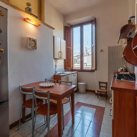 Piazza Vittorio Emanuele Ii Classic Apartment