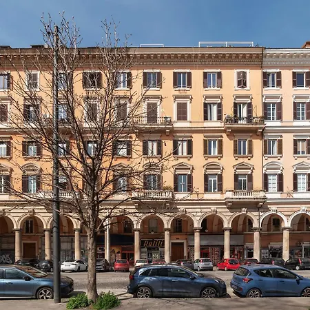 アパート Piazza Vittorio Emanuele Ii Classic