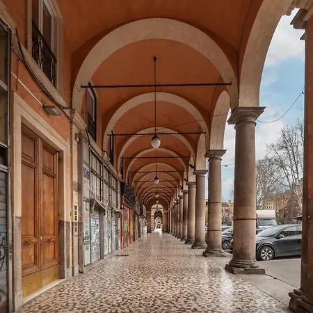 Piazza Vittorio Emanuele Ii Classic Apartament *